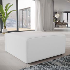 Modway Furniture Modern Mingle Fabric Ottoman - EEI-2726