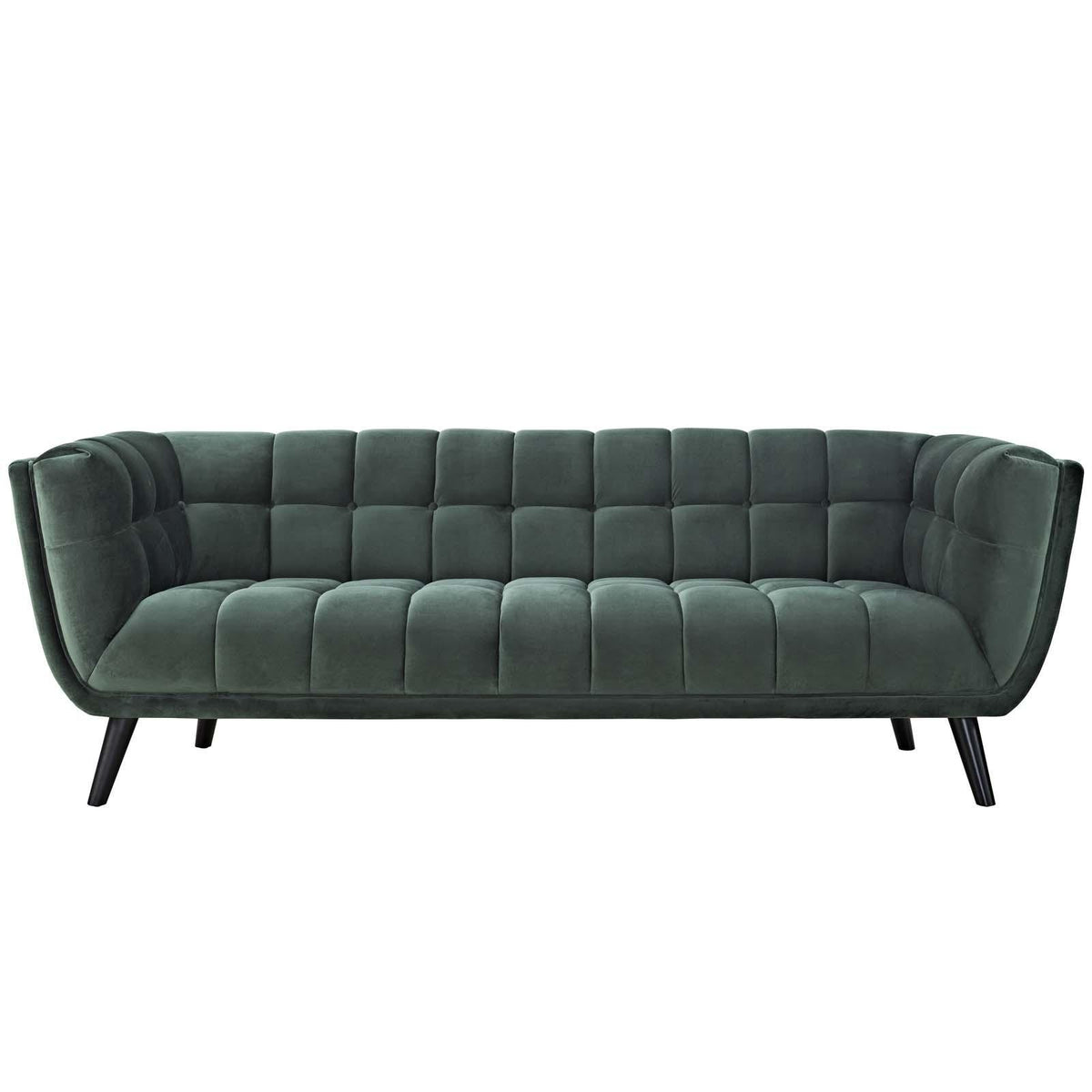 Modway Furniture Modern Bestow Performance Velvet Sofa - EEI-2731