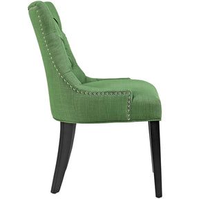 Modway Furniture Modern Regent Dining Side Chair Fabric Set of 2 - EEI-2743