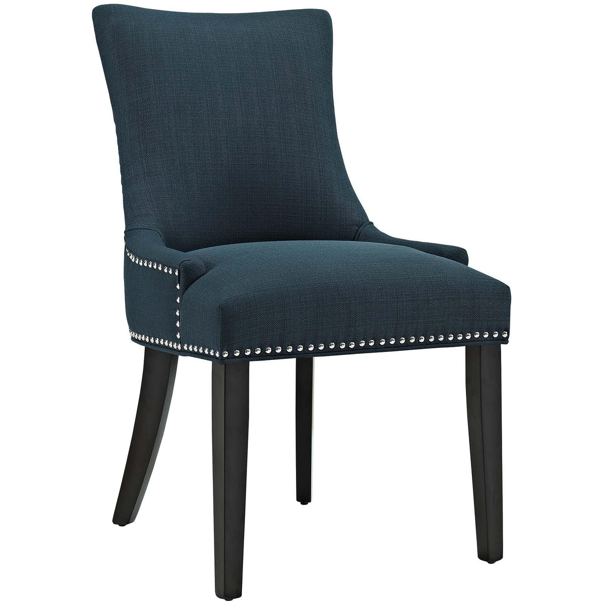 Modway Furniture Modern Marquis Dining Side Chair Fabric Set of 2 - EEI-2746
