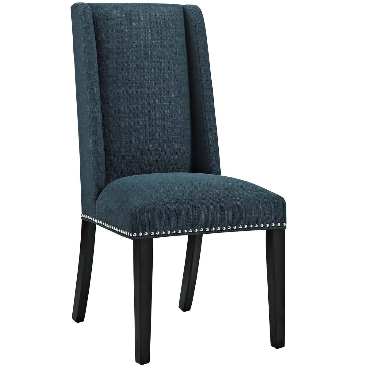 Modway Furniture Modern Baron Dining Chair Fabric Set of 2 - EEI-2748