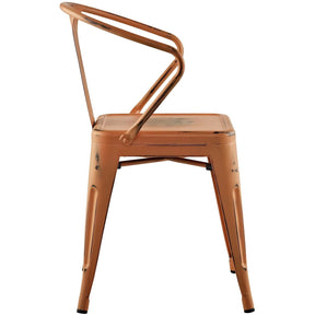 Modway Furniture Modern Promenade Dining Chair Set of 4 - EEI-2753-Minimal & Modern