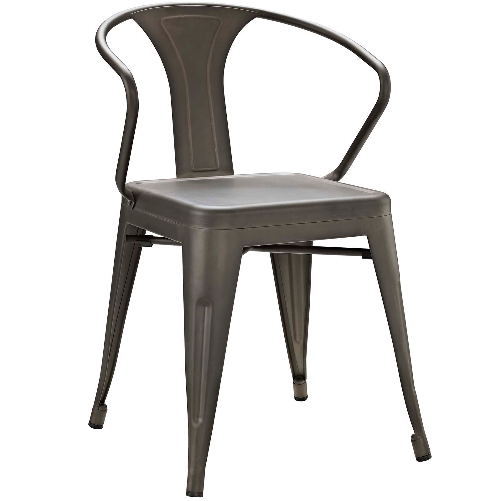 Modway Furniture Modern Promenade Dining Chair Set of 2 - EEI-2754-Minimal & Modern
