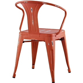 Modway Furniture Modern Promenade Dining Chair Set of 2 - EEI-2754-Minimal & Modern