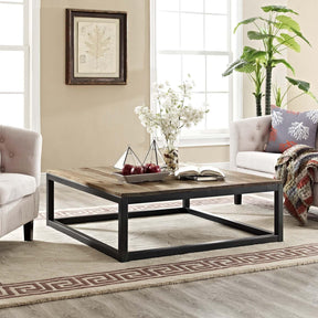 Modway Furniture Modern Attune Large Coffee Table - EEI-2775