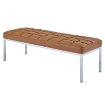 Modway Furniture Modern Loft Leather Bench - EEI-2782