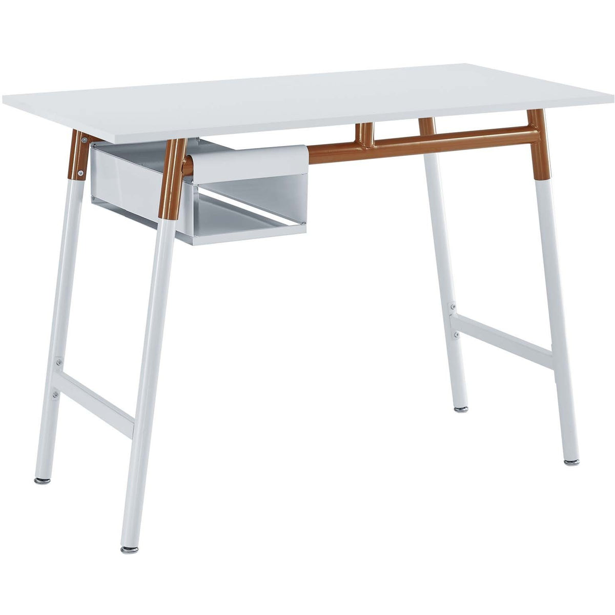 Modway Furniture Modern Respite Writing Desk - EEI-2787-Minimal & Modern