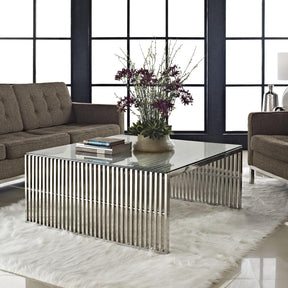 Modway Furniture Modern Gridiron Coffee Table - EEI-284