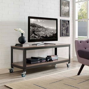 Modway Furniture Modern Vivify Tiered Serving or TV Stand - EEI-2855-Minimal & Modern