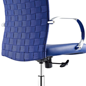 Modway Furniture Modern Verge Webbed Back Office Chair - EEI-2858-Minimal & Modern