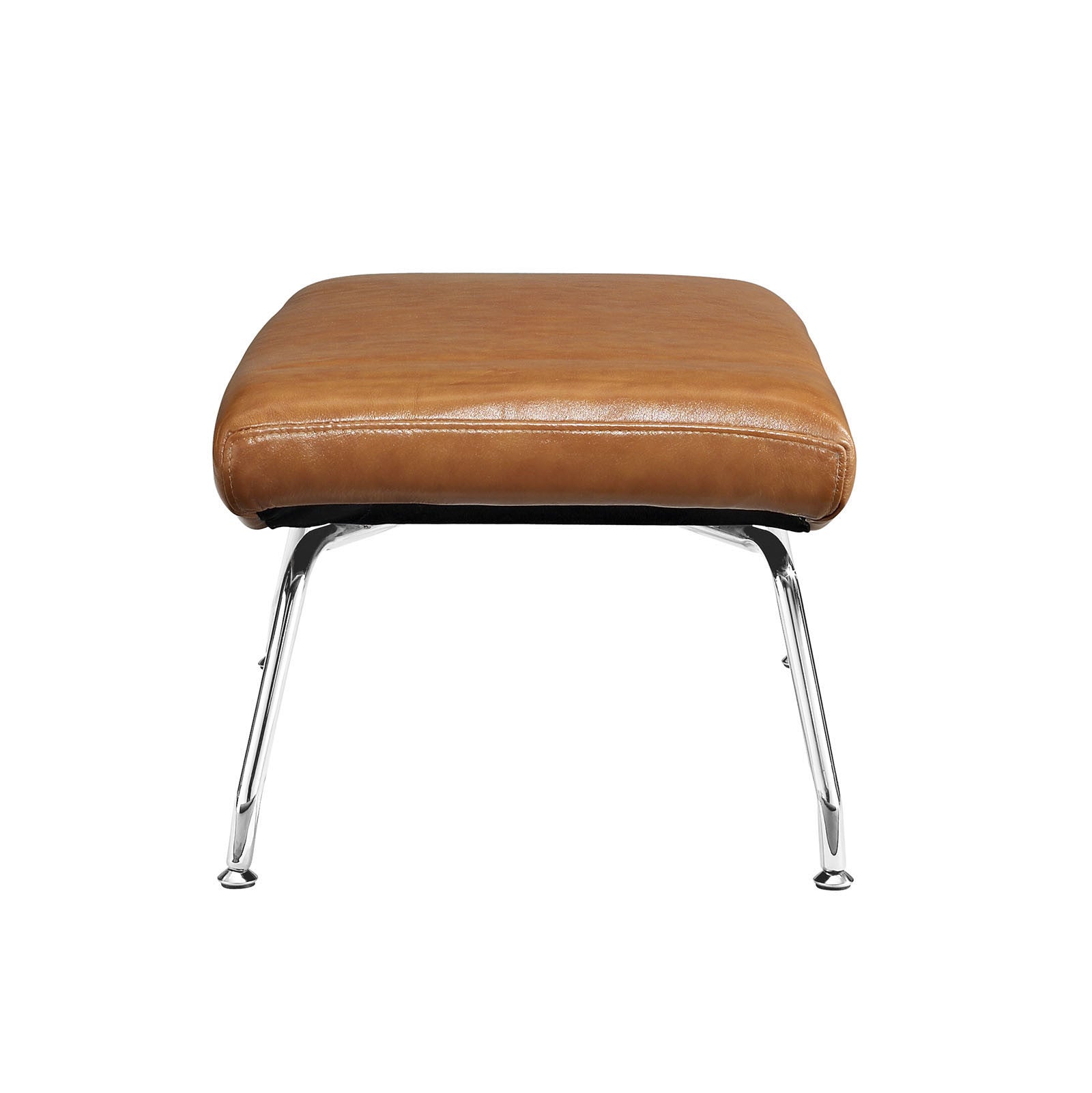 Modway Furniture Modern Class Leather Lounge Chair EEI-287-Minimal & Modern