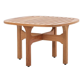 Modway Furniture Modern Saratoga Outdoor Patio Teak Coffee Table - EEI-2929