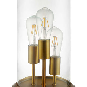 Modway Furniture Modern Admiration Cloche Table Lamp - EEI-2935