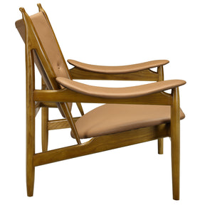 Modway Furniture Modern Warrior Lounge Chair-Minimal & Modern