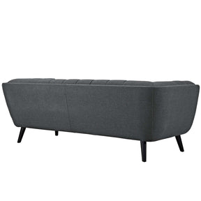 Modway Furniture Modern Bestow 2 Piece Upholstered Fabric Sofa and Armchair Set - EEI-2976