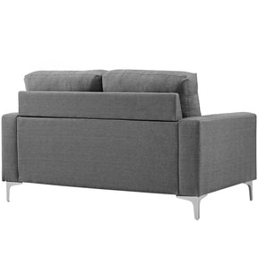 Modway Furniture Modern Allure 3 Piece Sofa and Armchair Set - EEI-2985