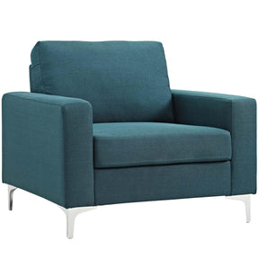 Modway Furniture Modern Allure 2 Piece Armchair Set - EEI-2986