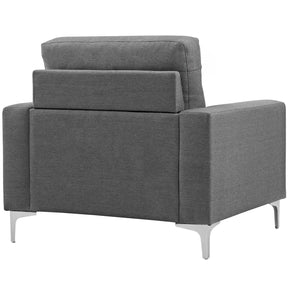 Modway Furniture Modern Allure 2 Piece Armchair Set - EEI-2986