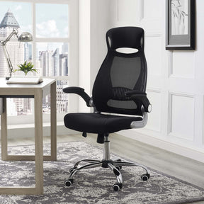 Modway Furniture Modern Expedite Highback Office Chair - EEI-3039-Minimal & Modern