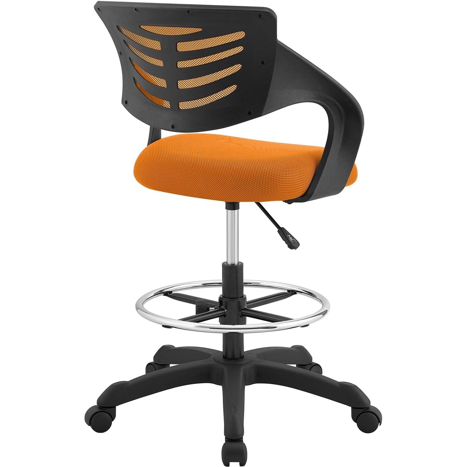Modway Furniture Modern Thrive Mesh Drafting Chair - EEI-3040-Minimal & Modern