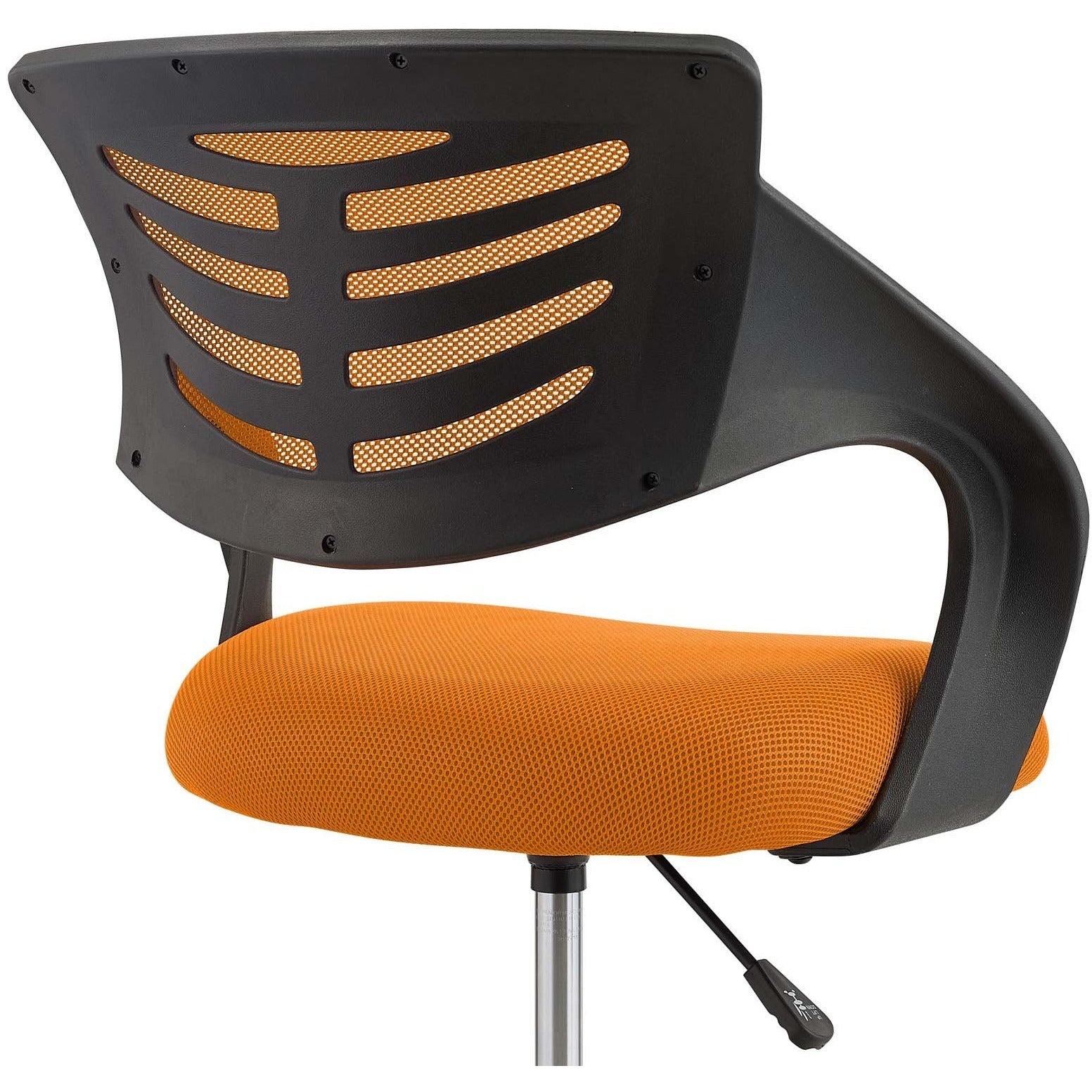 Modway Furniture Modern Thrive Mesh Drafting Chair - EEI-3040-Minimal & Modern