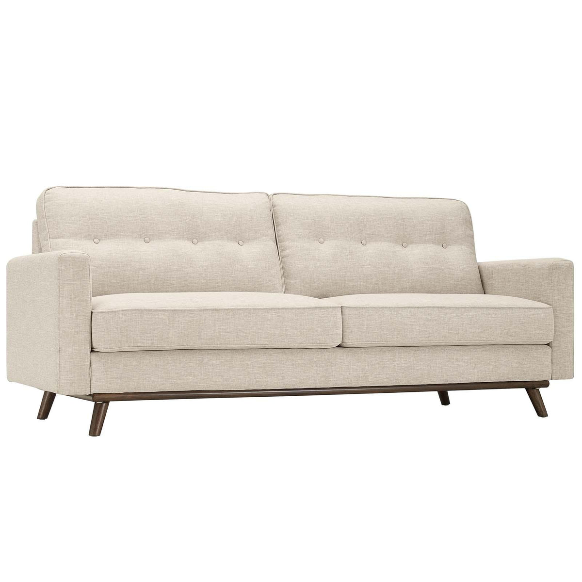 Modway Furniture Modern Prompt Upholstered Fabric Sofa - EEI-3046