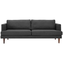 Modway Furniture Modern Agile Upholstered Fabric Sofa - EEI-3057