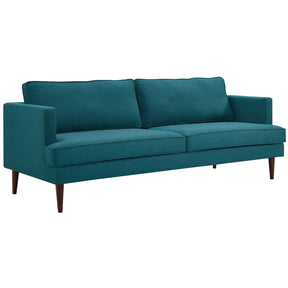 Modway Furniture Modern Agile Upholstered Fabric Sofa - EEI-3057