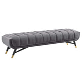Modway Furniture Modern Adept Performance Velvet Bench - EEI-3061