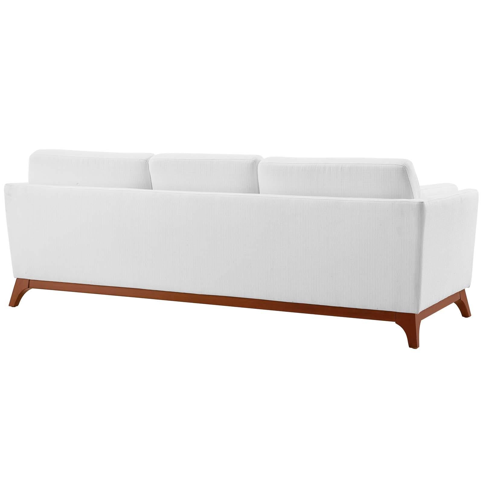 Modway Furniture Modern Chance Upholstered Fabric Sofa - EEI-3062