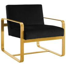 Modway Furniture Modern Astute Performance Velvet Armchair - EEI-3070