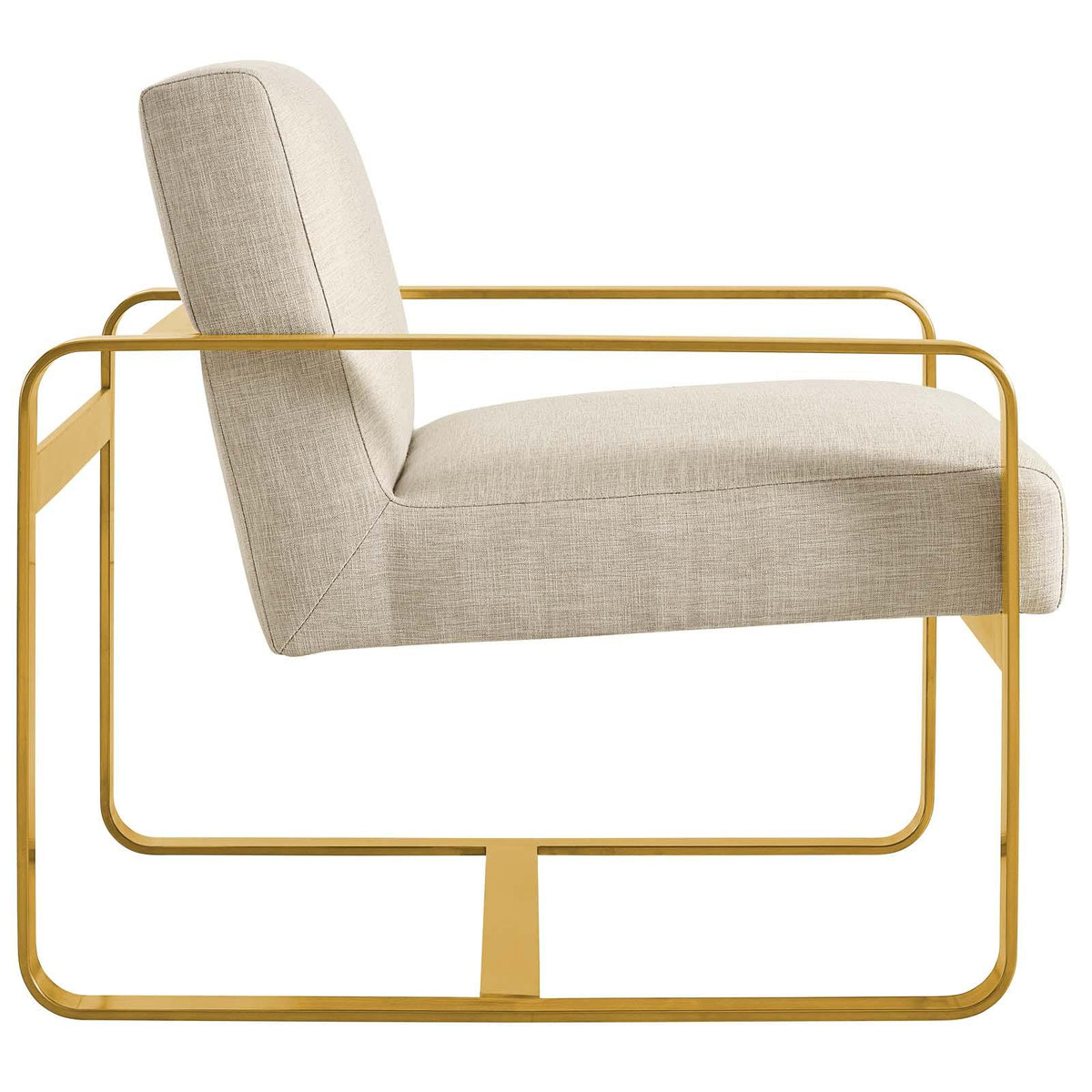 Modway Furniture Modern Astute Upholstered Fabric Armchair - EEI-3071