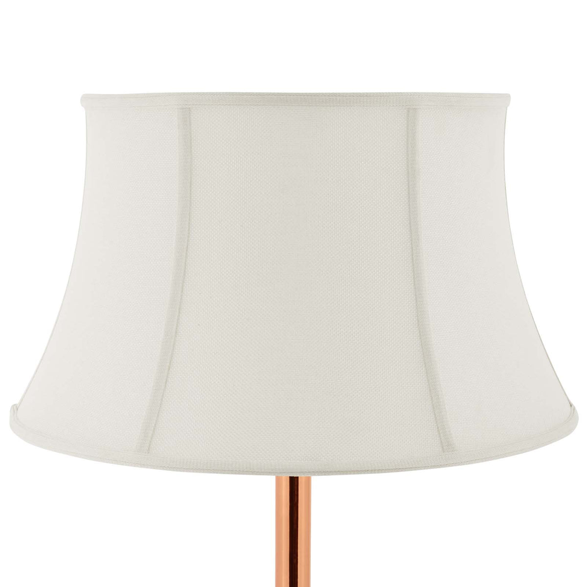 Modway Furniture Modern Dimple Rose Gold Table Lamp - EEI-3081