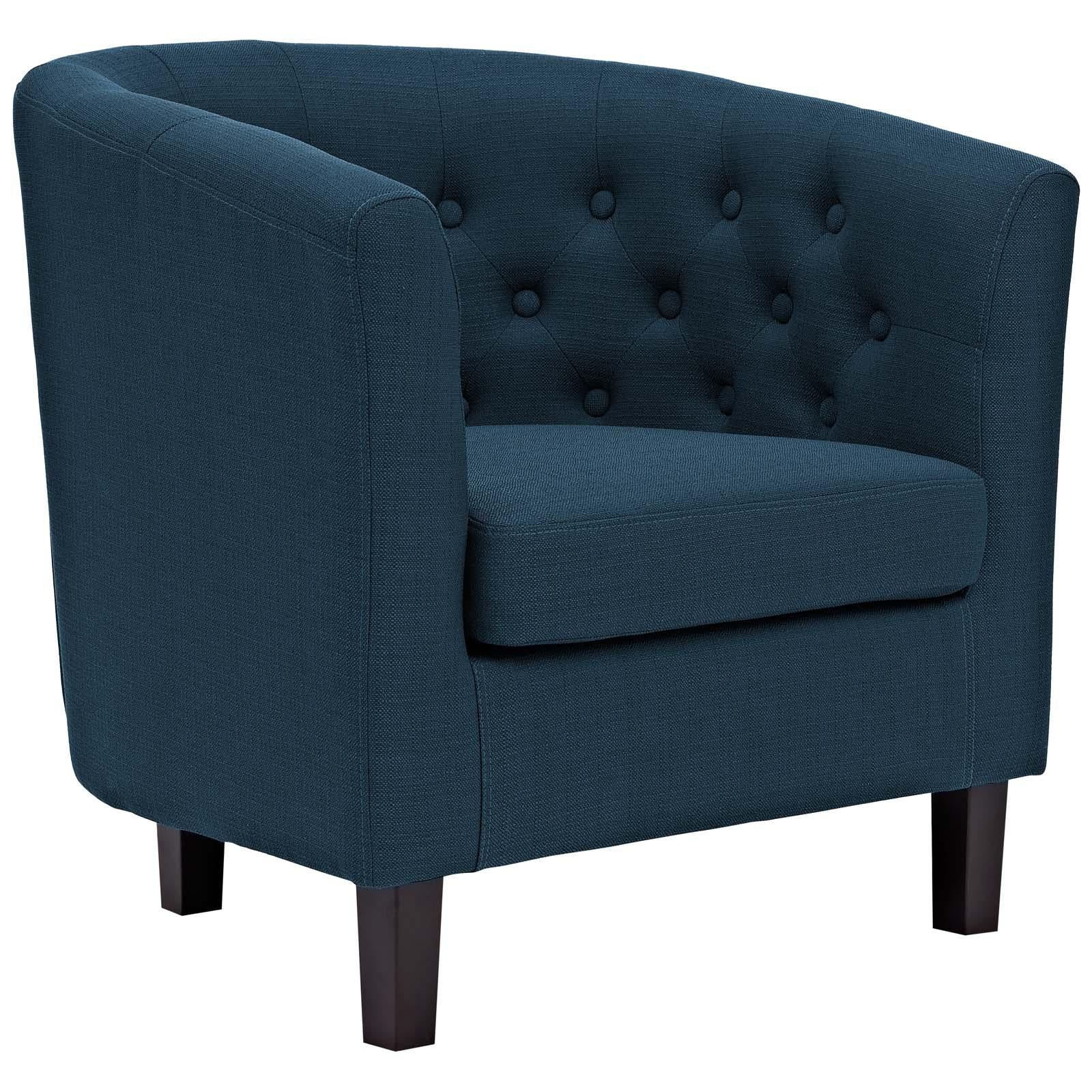 Modway Furniture Modern Prospect 2 Piece Upholstered Fabric Armchair Set - EEI-3150