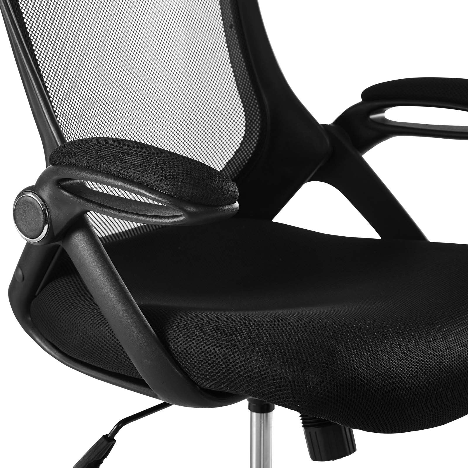Modway Furniture Modern Assert Mesh Drafting Chair - EEI-3190