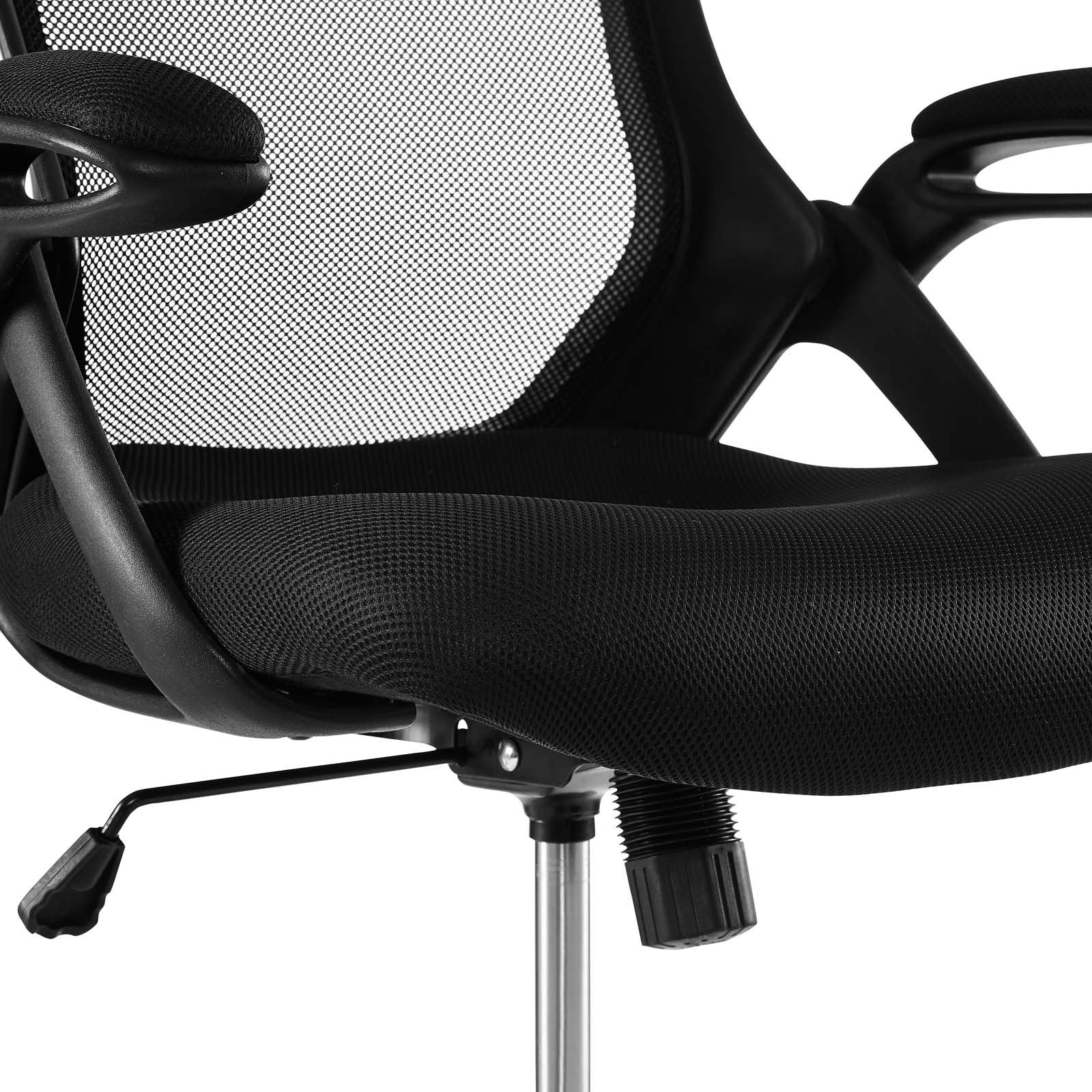 Modway Furniture Modern Assert Mesh Drafting Chair - EEI-3190
