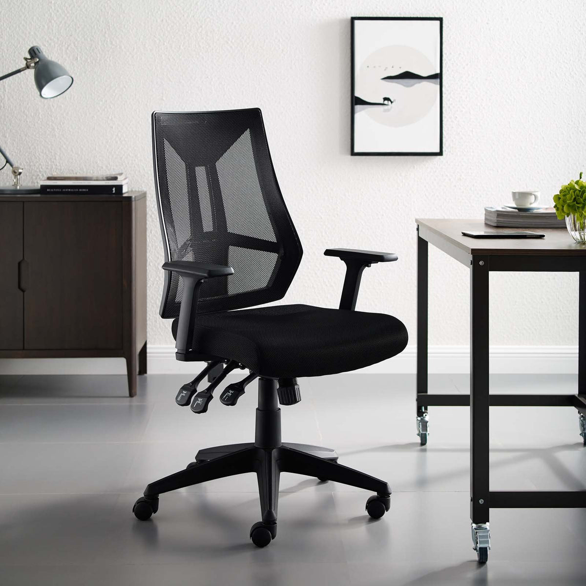 Modway Furniture Modern Extol Mesh Office Chair - EEI-3191