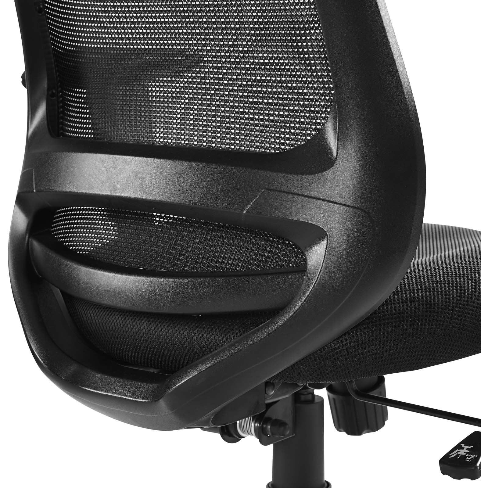 Modway Furniture Modern Forge Mesh Office Chair - EEI-3195