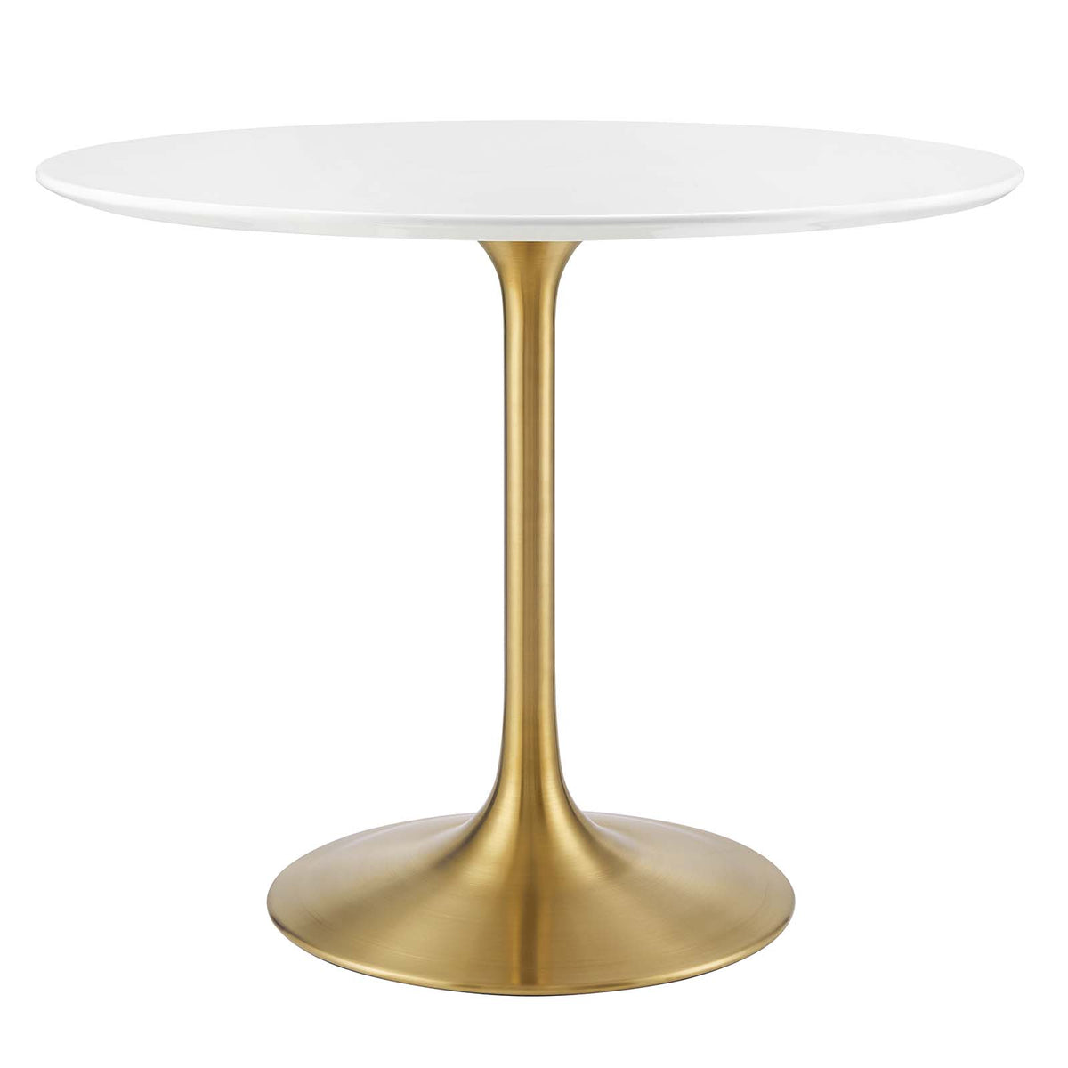 Modway Furniture Modern Lippa 36" Round Wood Dining Table - EEI-3209