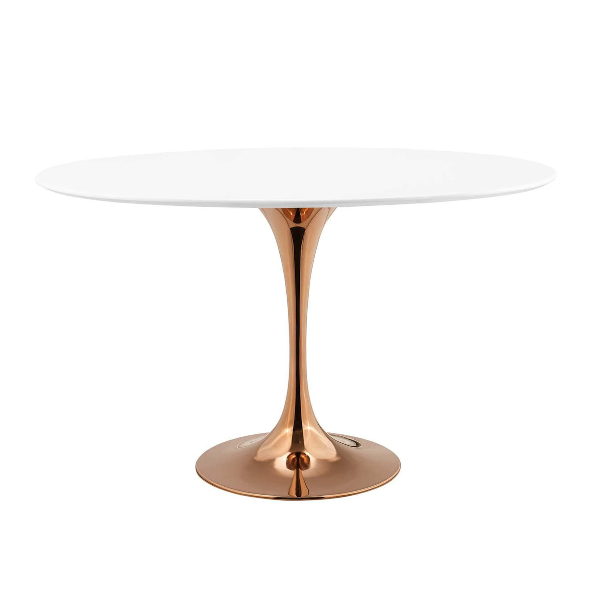 Modway Furniture Modern Lippa 48" Oval Wood Dining Table - EEI-3224