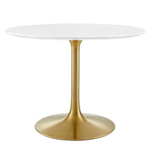 Modway Furniture Modern Lippa 40" Round Wood Dining Table - EEI-3226