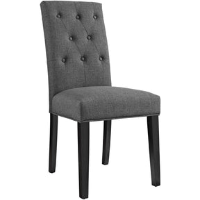Modway Furniture Modern Confer Dining Side Chair Fabric Set of 2 - EEI-3325
