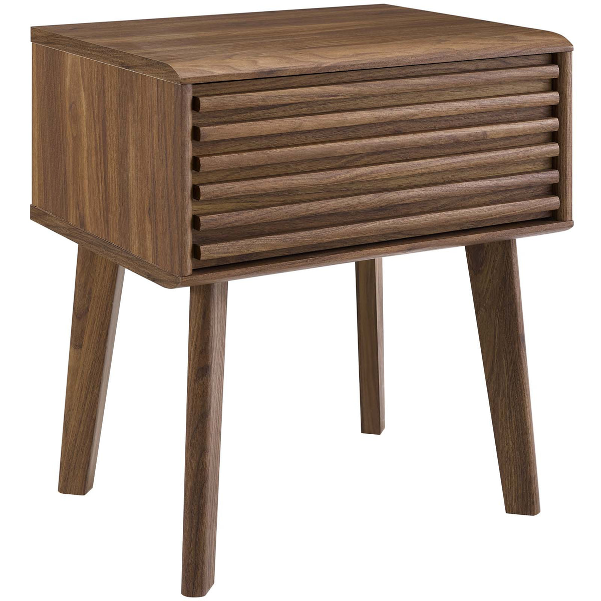 Modway Furniture Modern Render End Table Nightstand - EEI-3345
