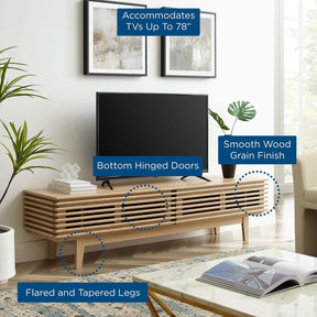 Modway Furniture Modern Render 71" TV Stand - EEI-3348