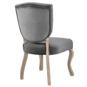 Modway Furniture Modern Array Dining Side Chair Set of 2 - EEI-3381