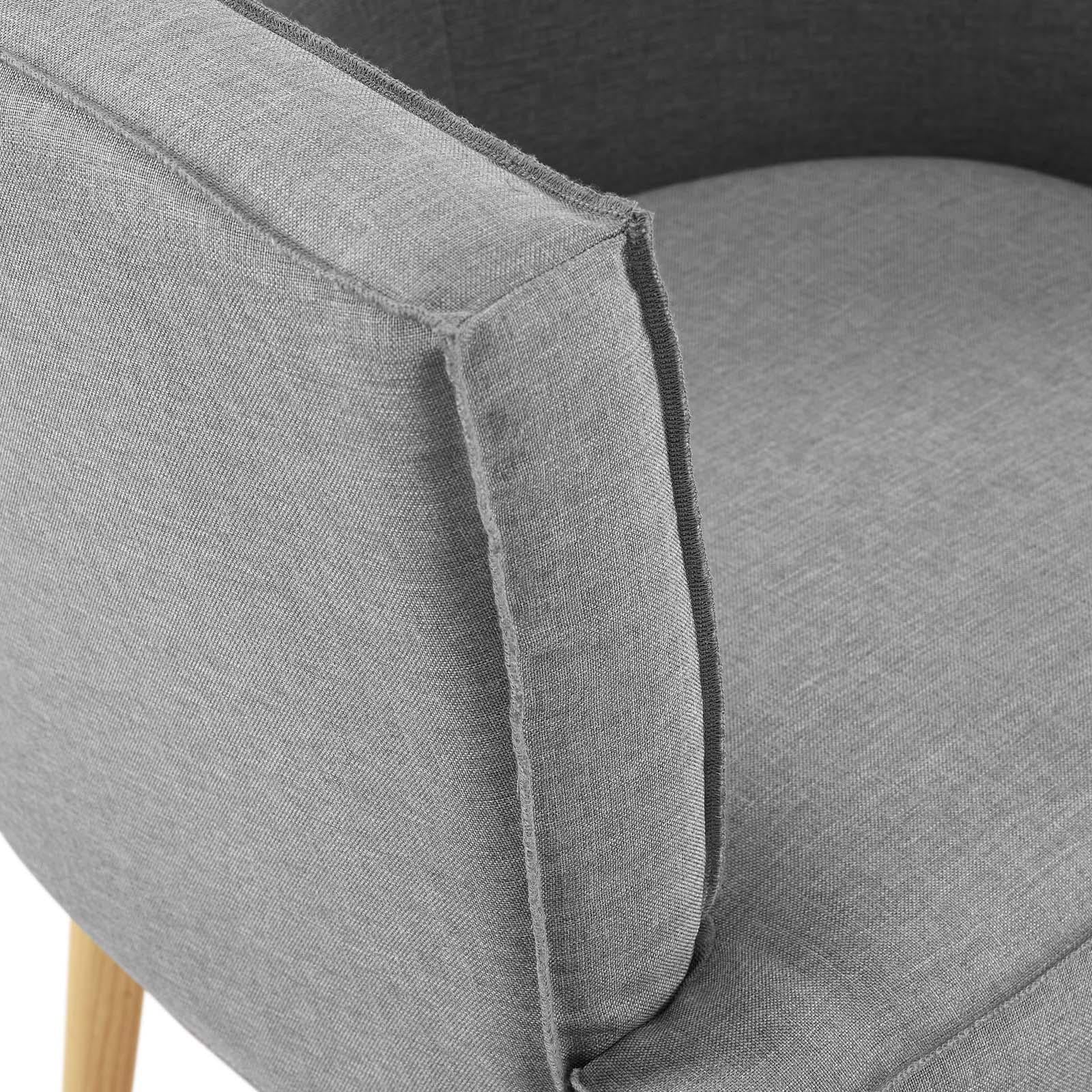 Modway Furniture Modern Anders Upholstered Fabric Accent Chair - EEI-3432