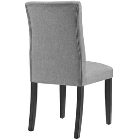 Modway Furniture Modern Duchess Dining Chair Fabric Set of 4 - EEI-3475