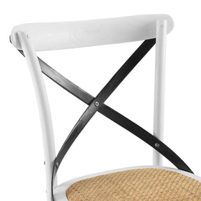 Modway Furniture Modern Gear Dining Side Chair Set of 2 - EEI-3481