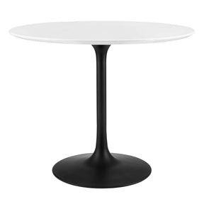 Modway Furniture Modern Lippa 36" Round Wood Dining Table - EEI-3511