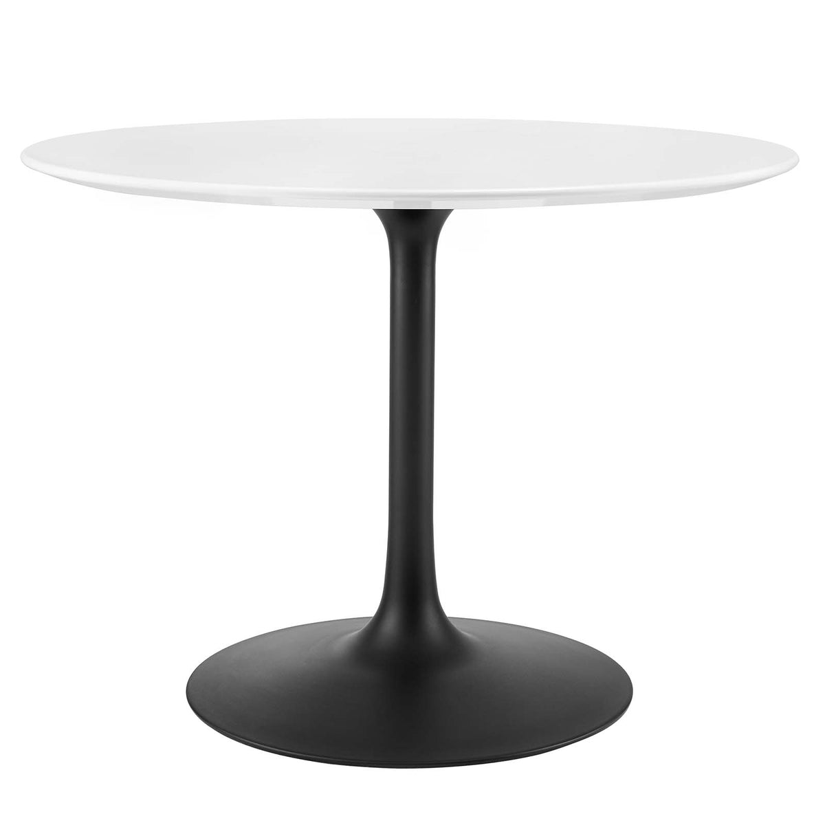 Modway Furniture Modern Lippa 40" Round Wood Dining Table - EEI-3521